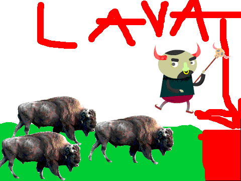 lava