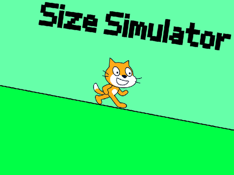Size Simulator