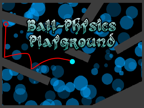 Ball-Physics Playground