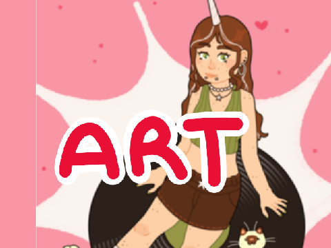 ✦ human art practice !!!