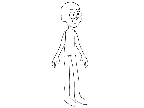 Gravity Falls Teen - Free Base