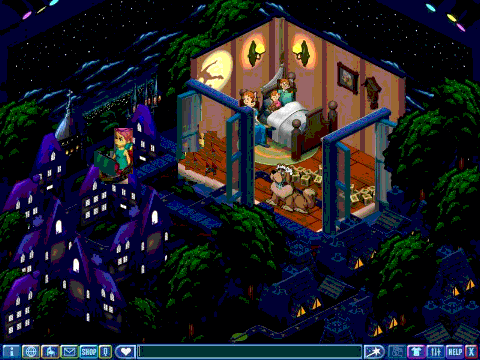 The Darling's Nursery