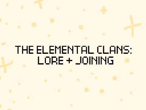 TEC||Lore + joining info!