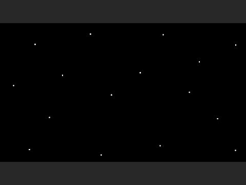 space bananas