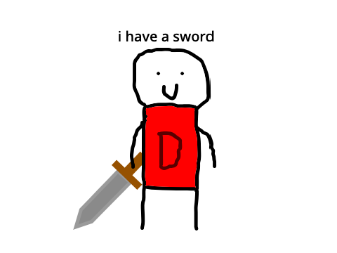 HEAVILY WIP Sword Test