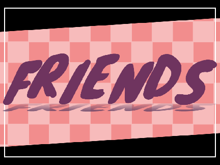 FRIENDS ⚘ template remix Sundrop and Moondrop!