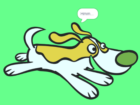 Dog Animation   #animations  #trending  #all