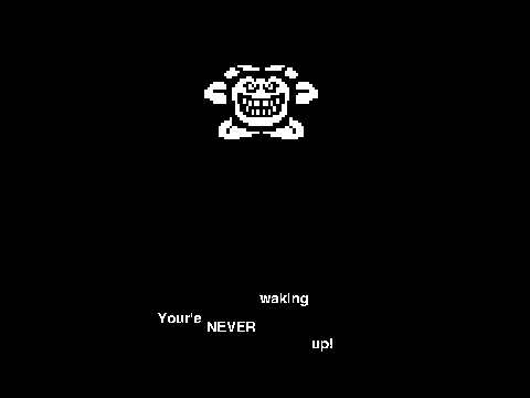 Omega Flowey Boss