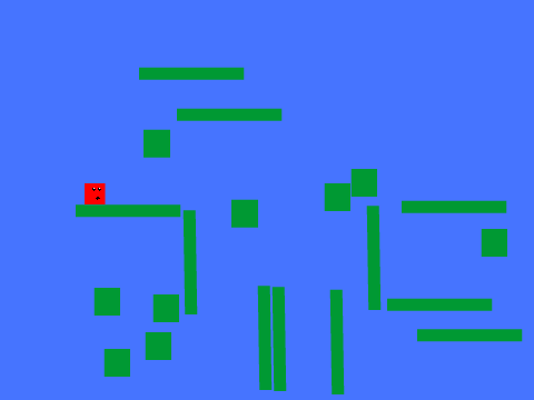 Grass jumper