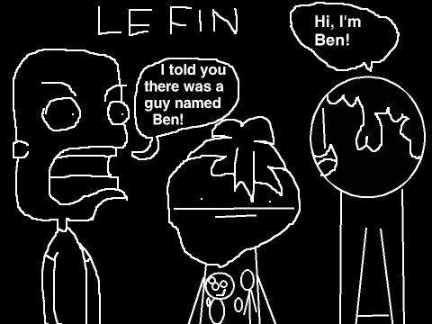 Who's BEN?