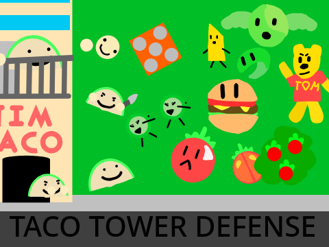 Taco Tower Defense