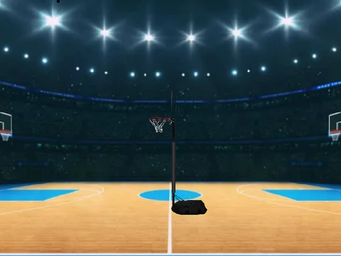 Maths Parabola Basketball Tagectories