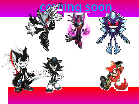 coming soon