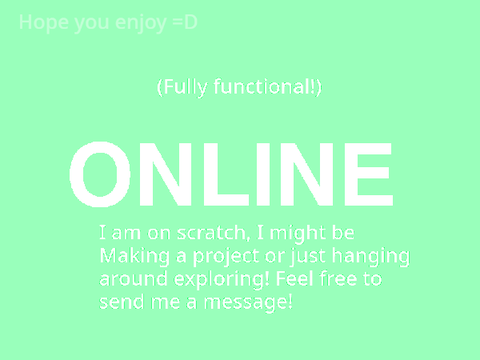 Am I online? remix