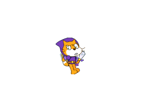 SPRITE FOR BOSS BATTLE SERIES