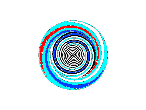 Cool Spiral Animation Updated!