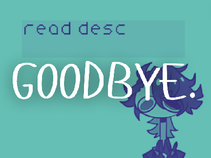 ★ bye ★