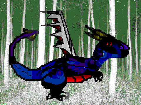dragon_colouring_contest entry