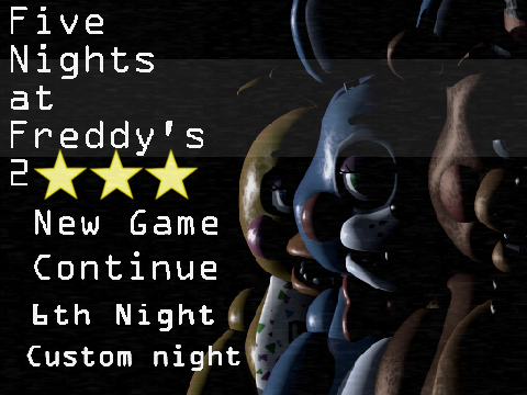 Five Nights At Freddy's 2 remix
