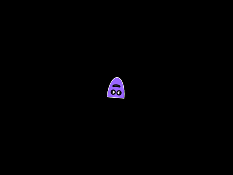 Jimmy the space worm