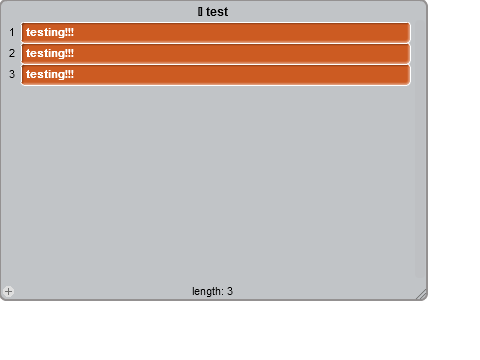 testing... [got this from early 2.0!]