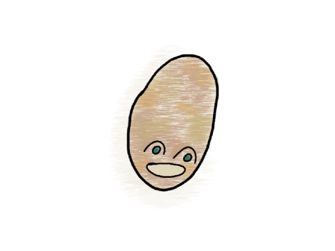 TSS Hypo-Animal: Potato Fish