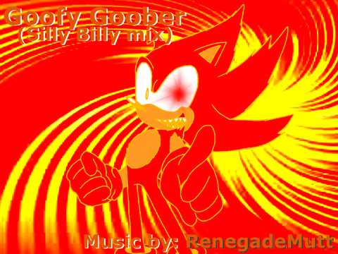 Cover art for Goofy Goober