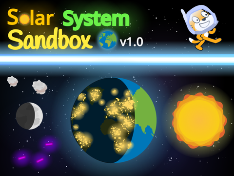 Solar System Sandbox | v1.0.5