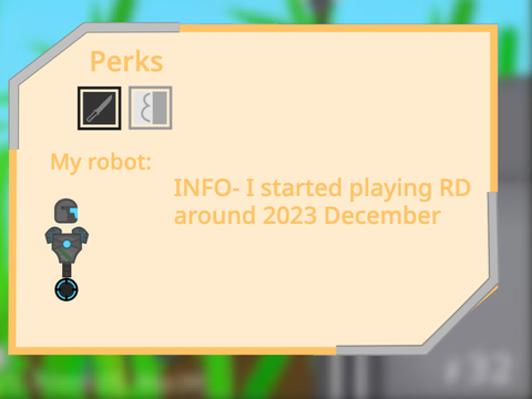 My ROBOT