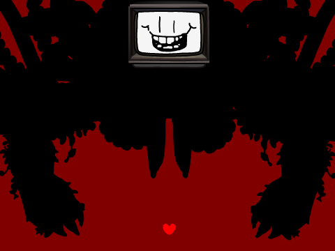 Omega Flowey Battle | WIP