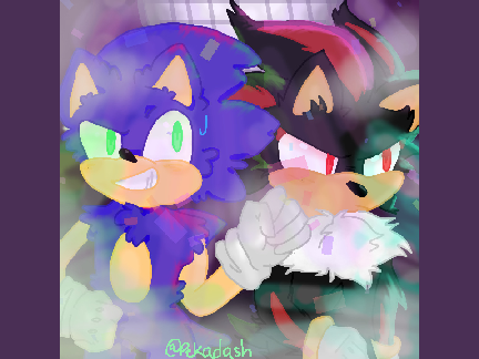   ☆ Party - Hedgehogs !! ★ | (Art #1)