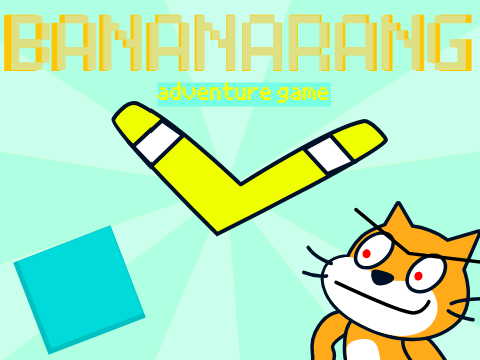  Bananarang (⌐■_■)