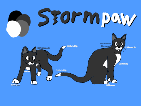 Stormpaw's Ref Sheet
