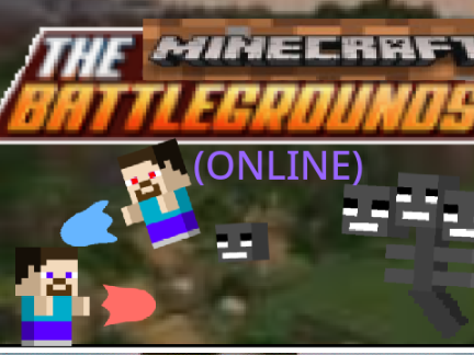 The minecraft battlegrounds online