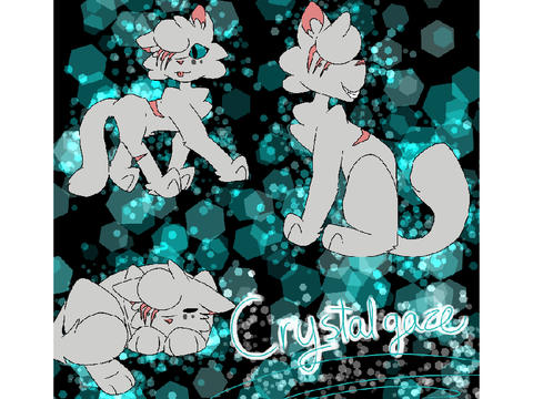 Updated Crystalgaze Ref