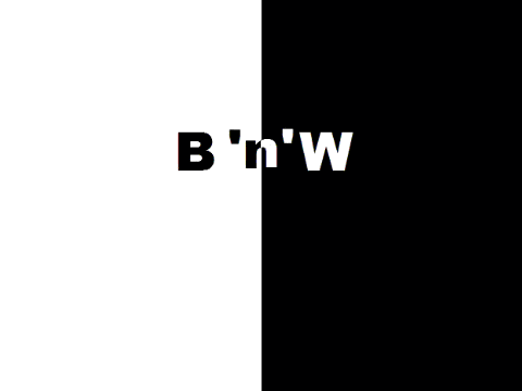 B 'n' W