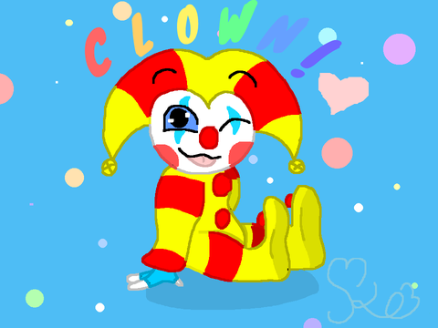 NEW CLOWN PFP