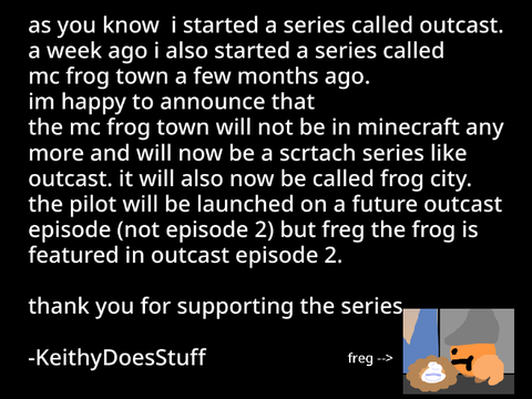 Mc Frog Town News