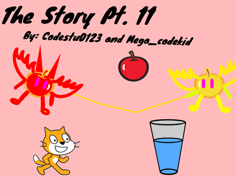 The Story Part 11