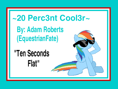 20 Perc3nt Cool3r