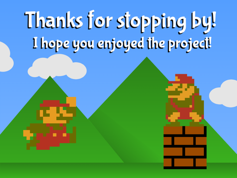 Super Mario Bros. Math Edition