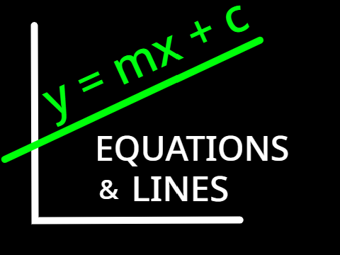 Equations & Lines
