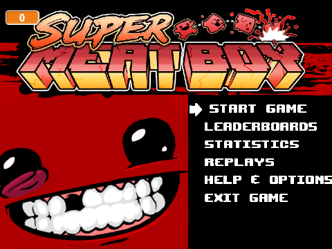 Super Meat Boy On Scratch