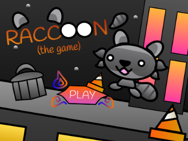 raccoon the game (real) (wip)