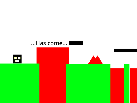 Platformer: The search for home6