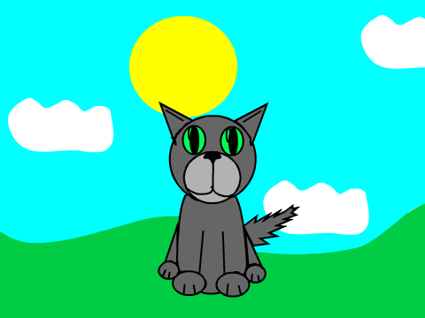 Wolf Speed Draw