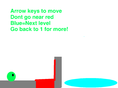 Messy Platformer 2!