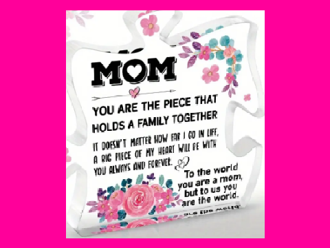 Mother's day <3