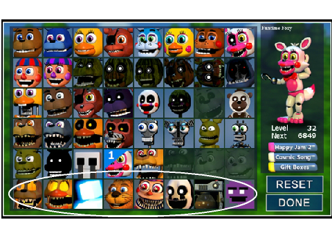 Fnaf world update 2 coming soon!