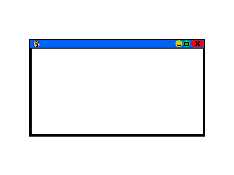 1-Sprite Resizable Window